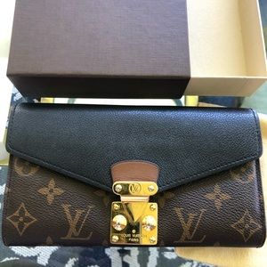 Louis Vuitton Pallas Wallet